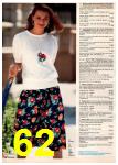 1992 JCPenney Spring Summer Catalog, Page 62
