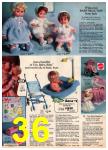 1978 Sears Toys Catalog, Page 36