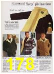 1966 Sears Fall Winter Catalog, Page 178