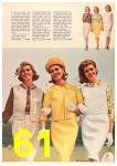 1964 Sears Spring Summer Catalog, Page 61