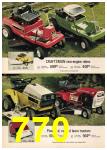 1975 Sears Spring Summer Catalog (Canada), Page 770