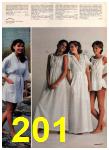 1981 JCPenney Spring Summer Catalog, Page 201