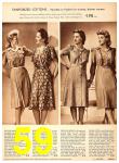1943 Sears Spring Summer Catalog, Page 59