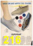 1962 Sears Spring Summer Catalog, Page 216