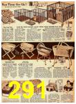 1940 Sears Spring Summer Catalog, Page 291