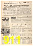 1957 Sears Fall Winter Catalog, Page 911