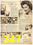 1959 Sears Fall Winter Catalog, Page 347