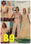 1974 JCPenney Spring Summer Catalog, Page 89