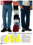 2001 JCPenney Spring Summer Catalog, Page 494