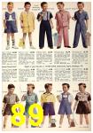 1948 Sears Spring Summer Catalog, Page 89