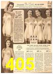 1952 Sears Fall Winter Catalog, Page 405