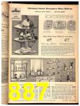 1946 Sears Fall Winter Catalog, Page 887