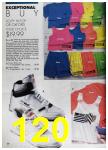 1990 Sears Style Catalog Volume 3, Page 120