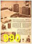 1943 Sears Fall Winter Catalog, Page 990