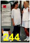 1992 JCPenney Spring Summer Catalog, Page 244