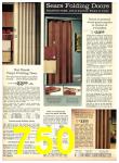 1968 Sears Spring Summer Catalog, Page 750
