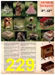 1976 Montgomery Ward Christmas Book, Page 229