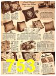 1941 Sears Fall Winter Catalog, Page 753
