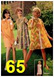 1968 Montgomery Ward Spring Summer Catalog, Page 65
