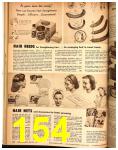 1947 Sears Spring Summer Catalog, Page 154