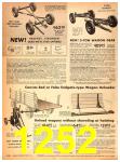 1954 Sears Spring Summer Catalog, Page 1252