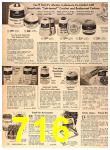 1955 Sears Fall Winter Catalog, Page 716