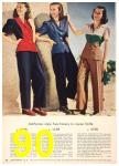 1943 Sears Spring Summer Catalog, Page 90