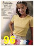 1982 Sears Spring Summer Catalog, Page 96