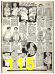 1930 Sears Spring Summer Catalog, Page 115