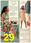 1971 Sears Spring Summer Catalog, Page 29