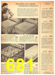 1943 Sears Spring Summer Catalog, Page 681