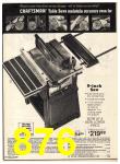 1974 Sears Fall Winter Catalog, Page 876