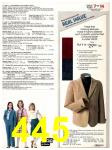 1982 Sears Fall Winter Catalog, Page 445