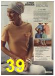1976 Sears Spring Summer Catalog, Page 39