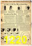 1951 Sears Spring Summer Catalog, Page 1220