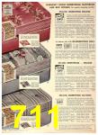 1949 Sears Fall Winter Catalog, Page 711