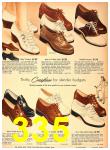 1943 Sears Spring Summer Catalog, Page 335