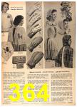 1957 Sears Fall Winter Catalog, Page 364