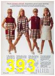 1966 Sears Spring Summer Catalog, Page 393