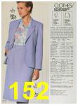1991 Sears Spring Summer Catalog, Page 152