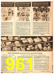 1952 Sears Fall Winter Catalog, Page 961