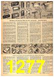 1958 Sears Spring Summer Catalog, Page 1277
