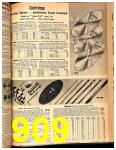 1947 Sears Spring Summer Catalog, Page 909