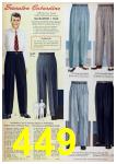 1956 Sears Spring Summer Catalog, Page 449