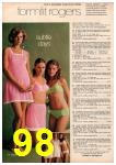 1974 JCPenney Spring Summer Catalog, Page 98