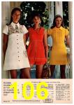 1973 JCPenney Spring Summer Catalog, Page 106