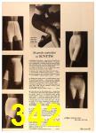 1964 Sears Spring Summer Catalog, Page 342