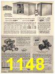 1970 Sears Fall Winter Catalog, Page 1148