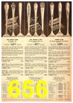 1952 Sears Fall Winter Catalog, Page 656