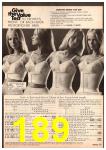 1972 JCPenney Spring Summer Catalog, Page 189